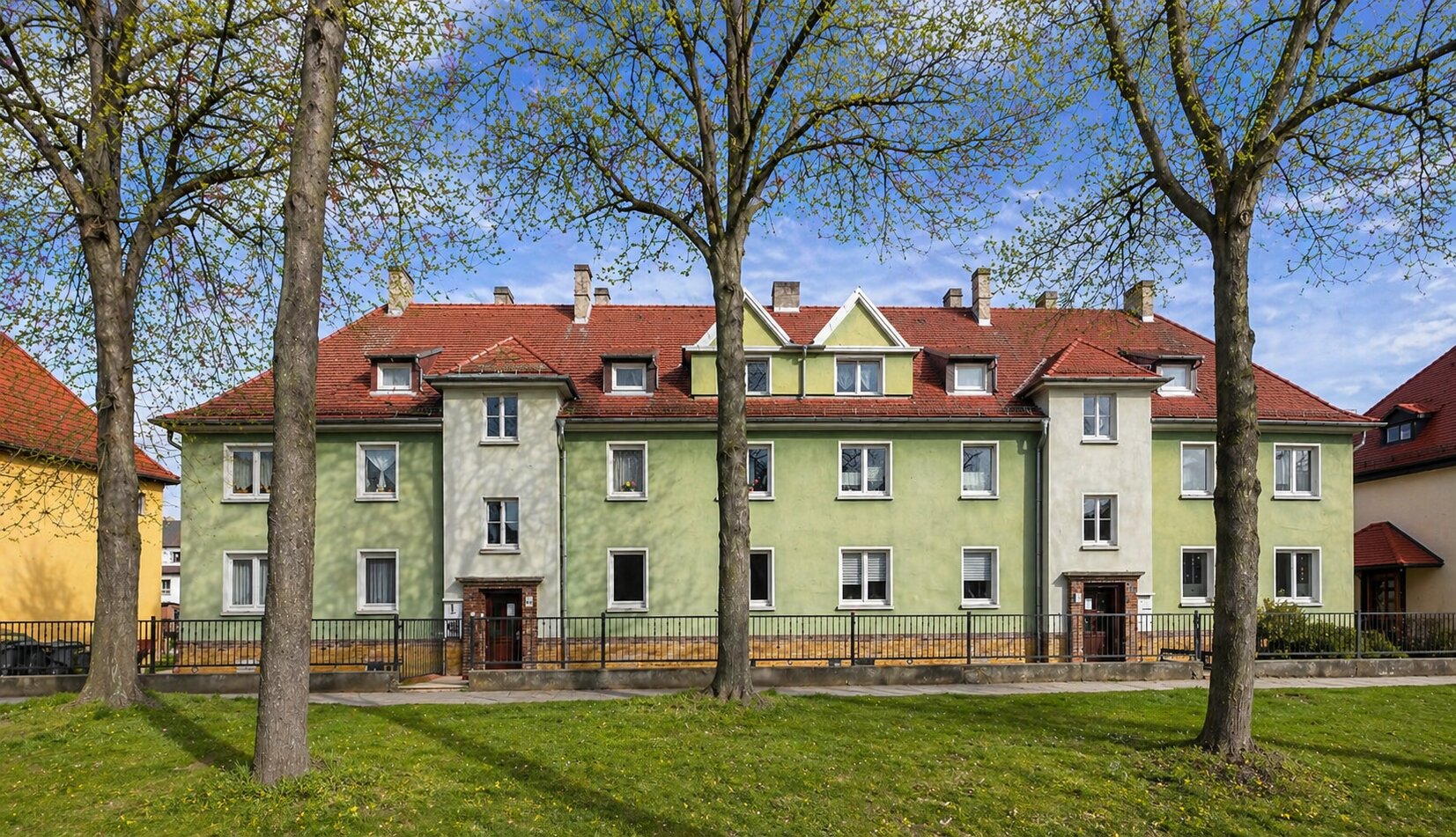 MFH Moritz-Hill-Str. 46/48, Weißenfels