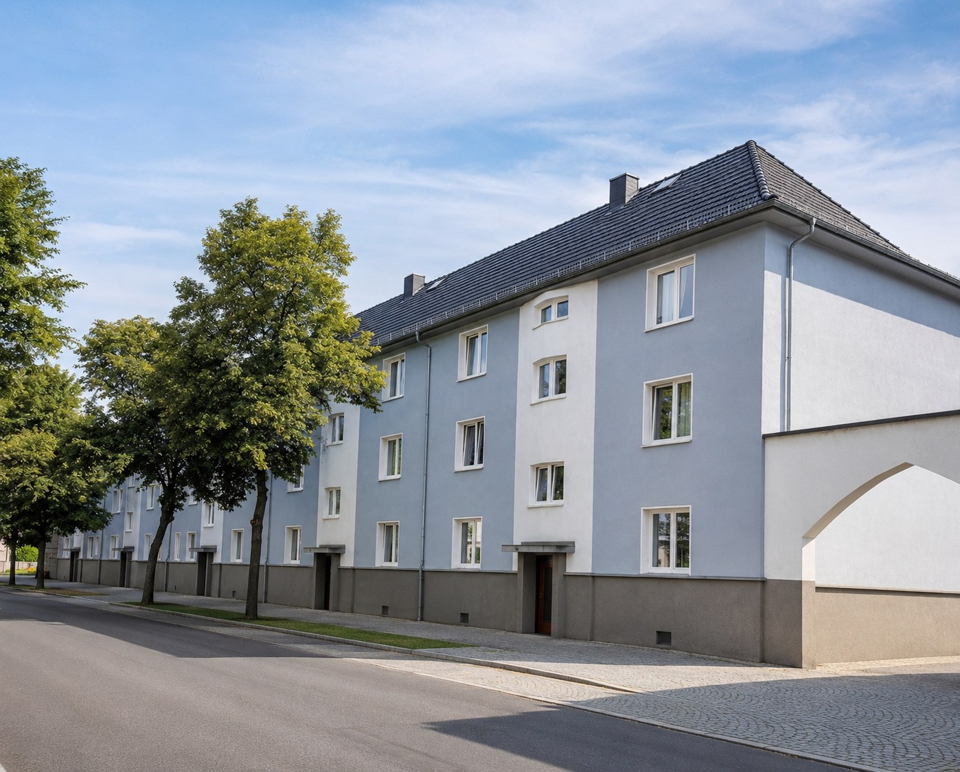 MFH Tagewerbener Str. 68, Weißenfels